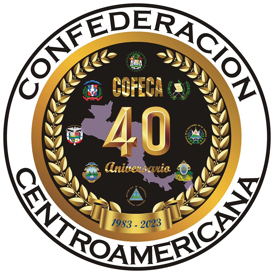 LOGO COFECA 40 ANIVERSARIO